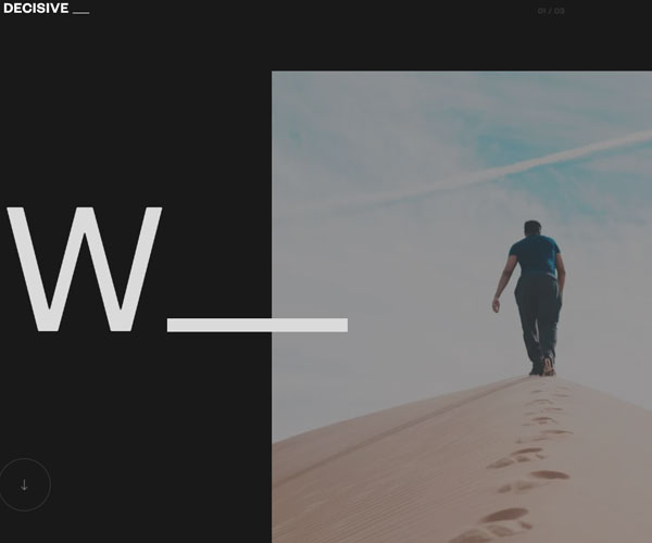 靜態(tài)圖片的首頁