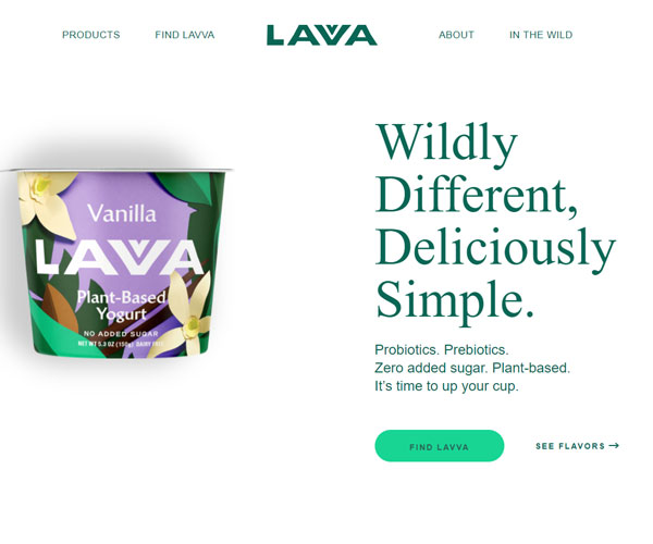 自然風(fēng)格的首頁(yè)