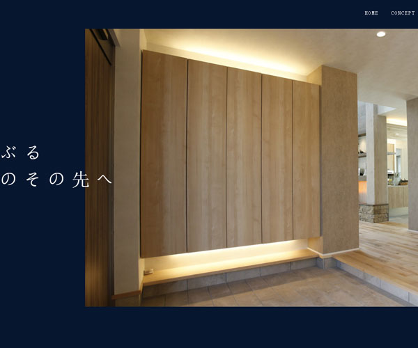 精美的實例圖展示