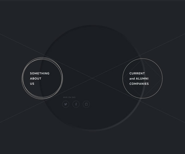 獨特的金融首頁