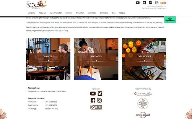 酒店網(wǎng)站設(shè)計(jì)開發(fā)