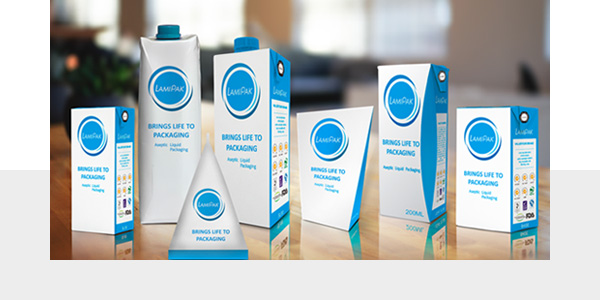 無菌包裝行業樂美包裝