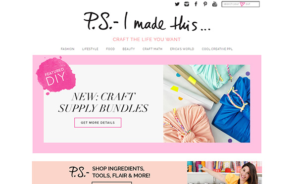 時(shí)尚生活品牌