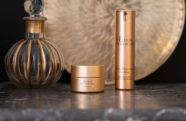 高端護膚品牌網站