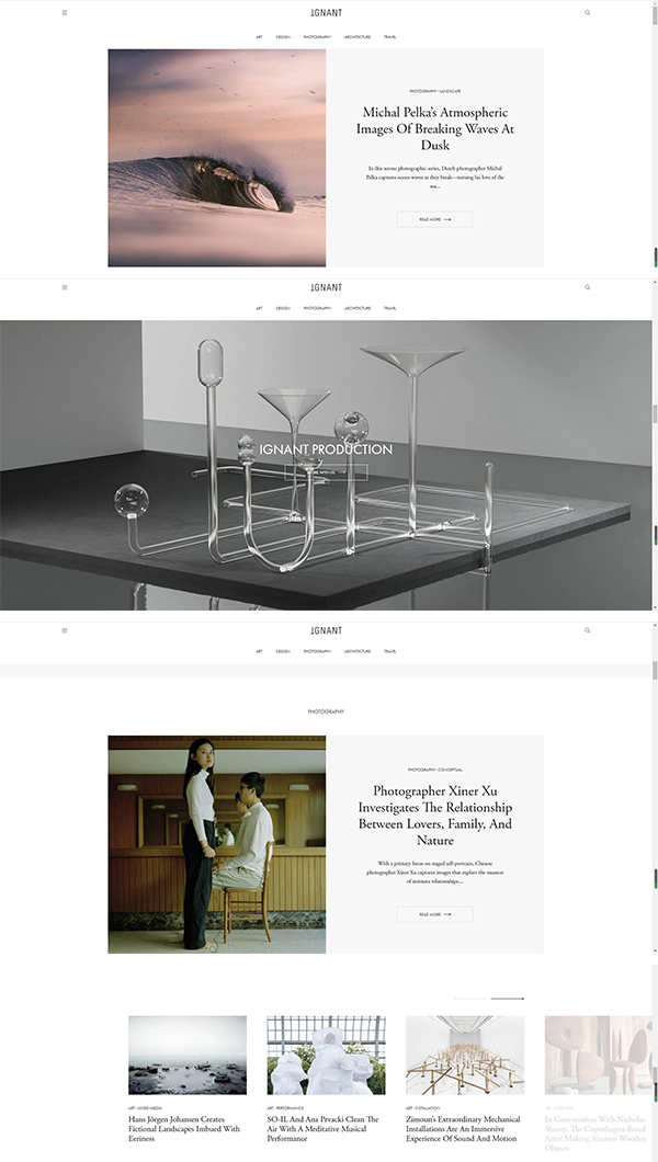 雜志作品類(lèi)